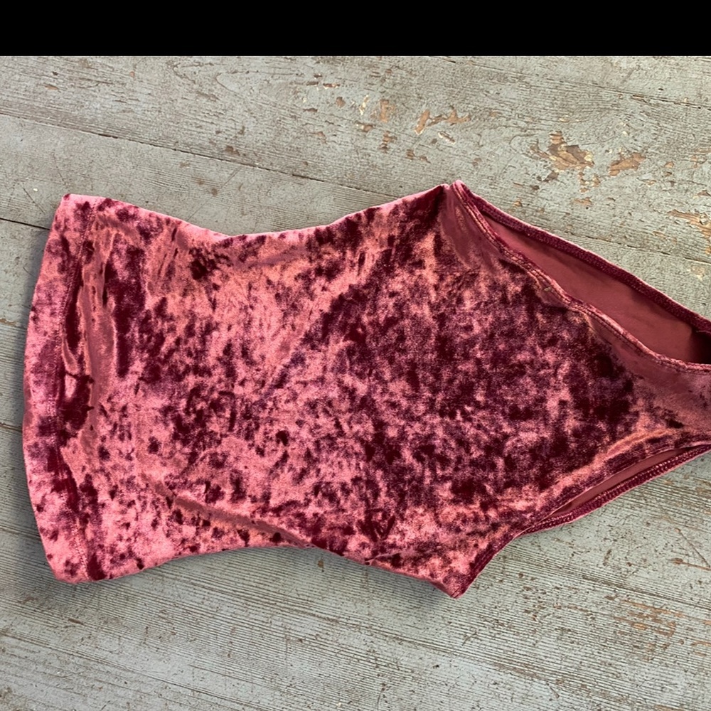 Velvet Urban Outfitters Bodysuit